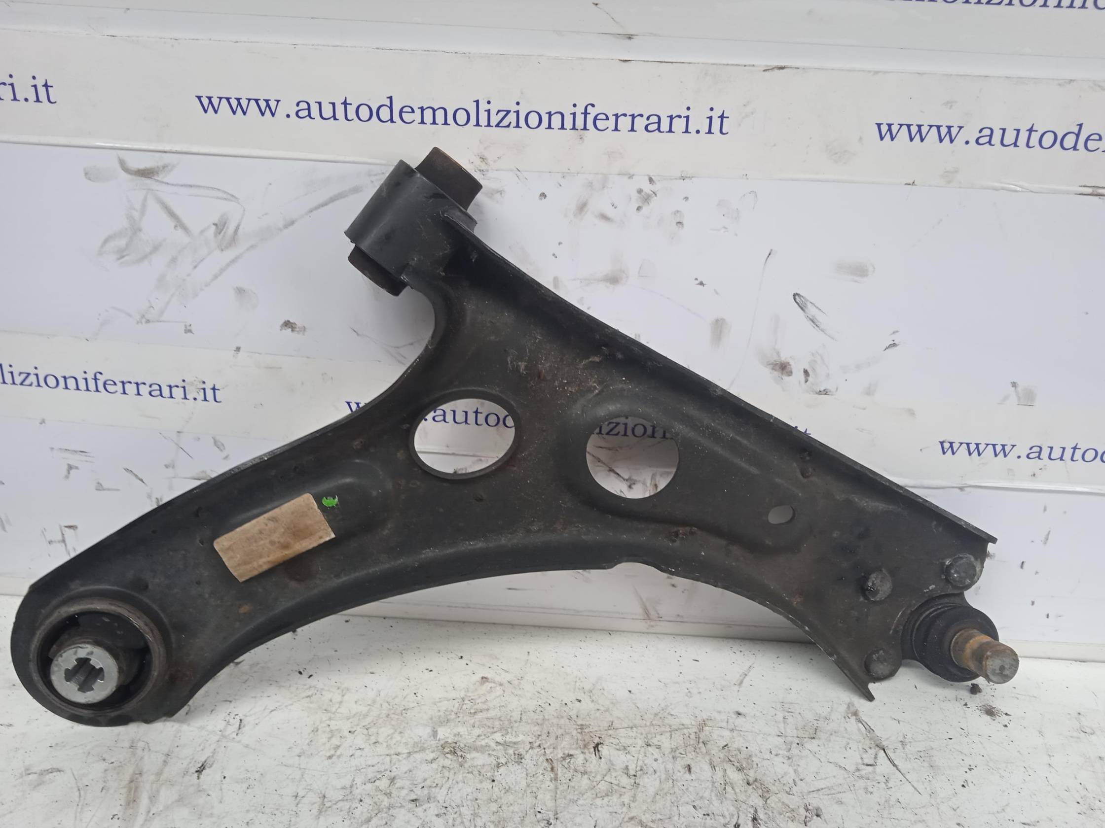 Braccio oscillante sosp. ant. dx.